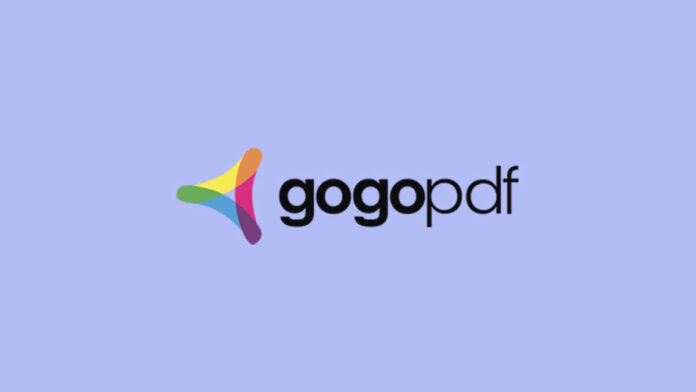 Fix and Recover Your Broken PDF Files With GogoPDF!