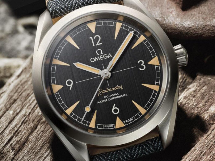 The Magnetic Appeal of the Anti-Magnetic Omega Railmaster