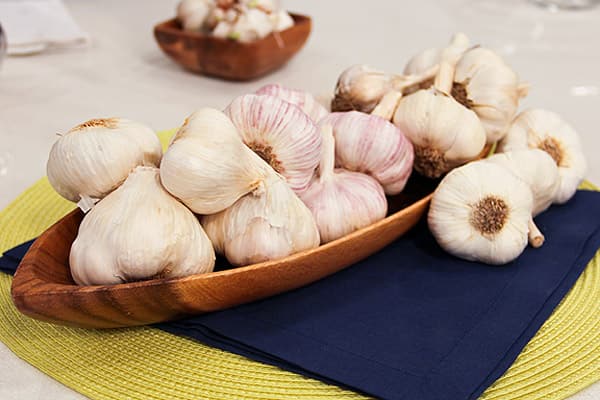 wonders of garlic